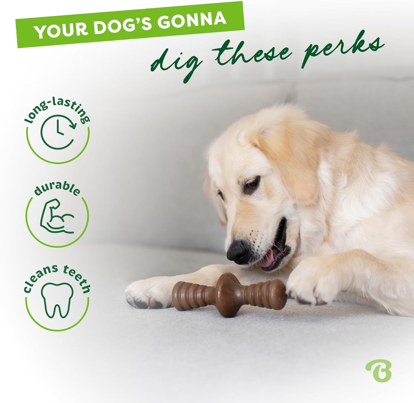 Ultimate Playtime for Your Pup! 🐶 Zaggler Giant Rolling Dog Chew Toy with Real Bacon - Perfect for Aggressive Chewers! Made in the USA! #DogLovers