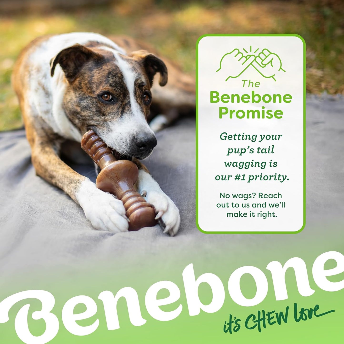 Ultimate Playtime for Your Pup! 🐶 Zaggler Giant Rolling Dog Chew Toy with Real Bacon - Perfect for Aggressive Chewers! Made in the USA! #DogLovers