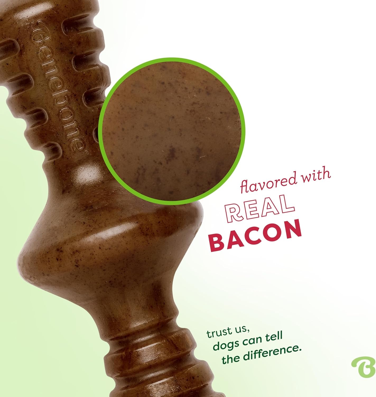 Ultimate Playtime for Your Pup! 🐶 Zaggler Giant Rolling Dog Chew Toy with Real Bacon - Perfect for Aggressive Chewers! Made in the USA! #DogLovers
