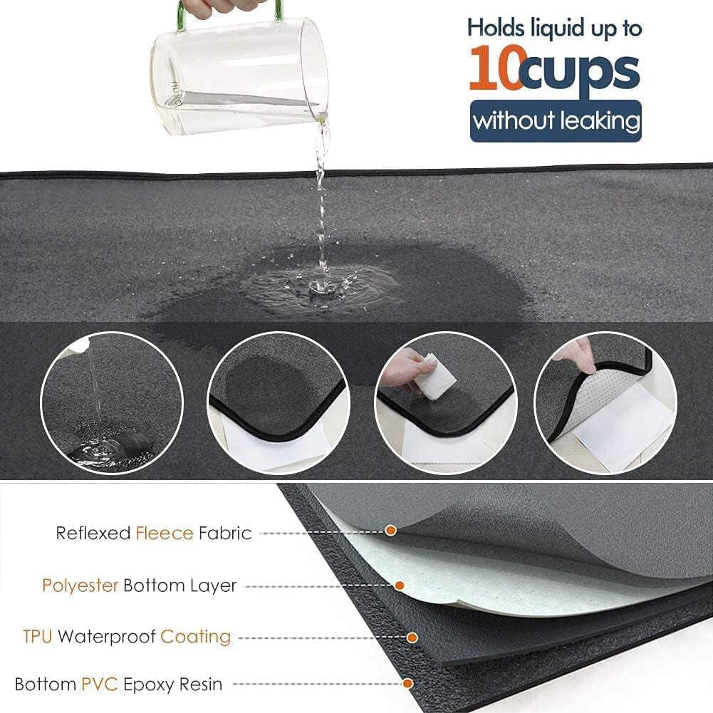 Ultimate Extra Large Washable Dog Pee Pads - Perfect for Puppy Training and Playpens! 🐾💧