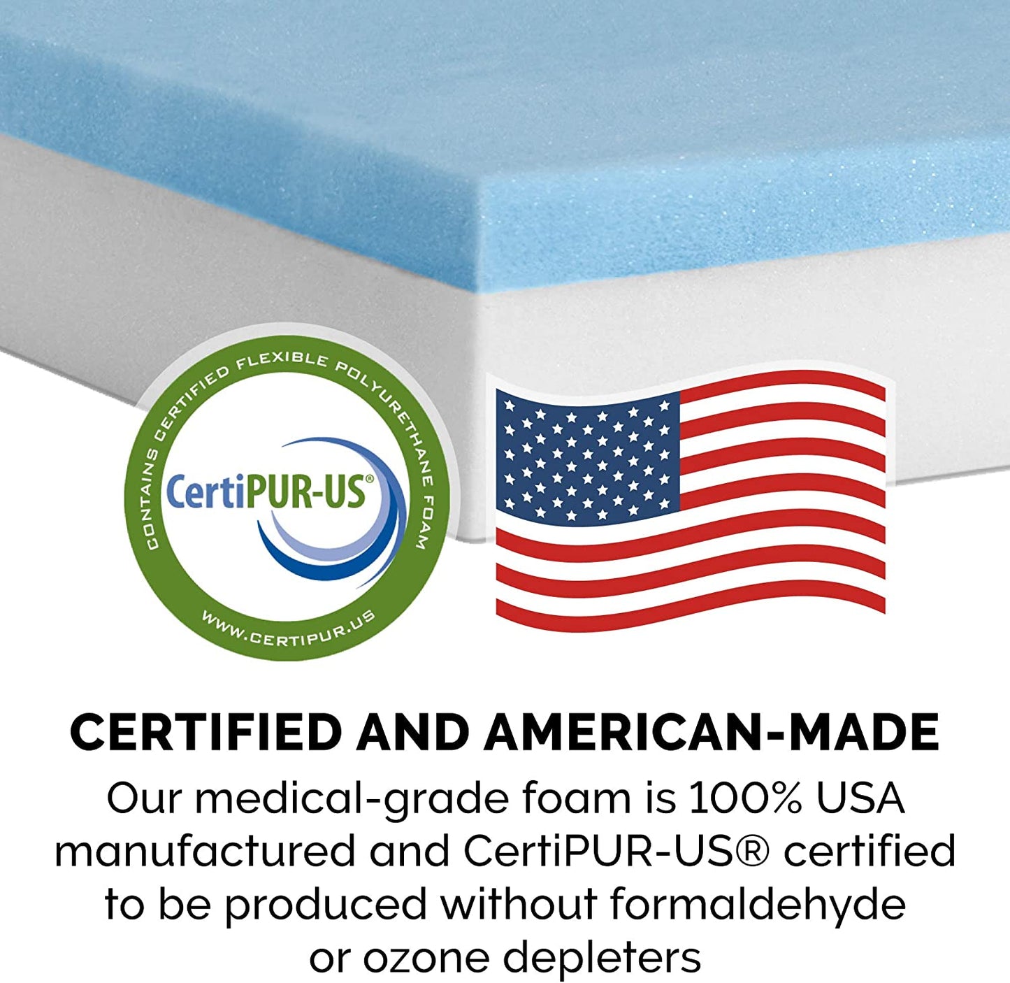 Furhaven Cooling Gel Dog Bed for Large/Medium Dogs W/ Removable Bolsters & Washable Cover, for Dogs up to 55 Lbs - Luxe Faux Fur & Performance Linen Sofa - Woodsmoke, Large