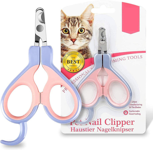 Keep Your Furry Friends Groomed with Our Safe & Easy-to-Use Nail Clippers for Dogs and Cats! 🐾✂️