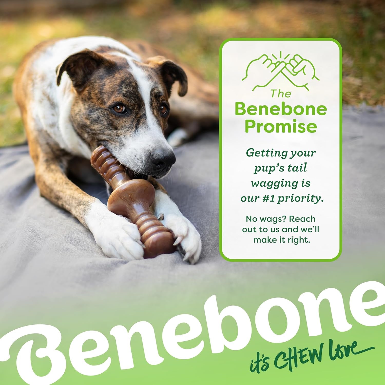 Ultimate Playtime for Your Pup! 🐶 Zaggler Giant Rolling Dog Chew Toy with Real Bacon - Perfect for Aggressive Chewers! Made in the USA! #DogLovers