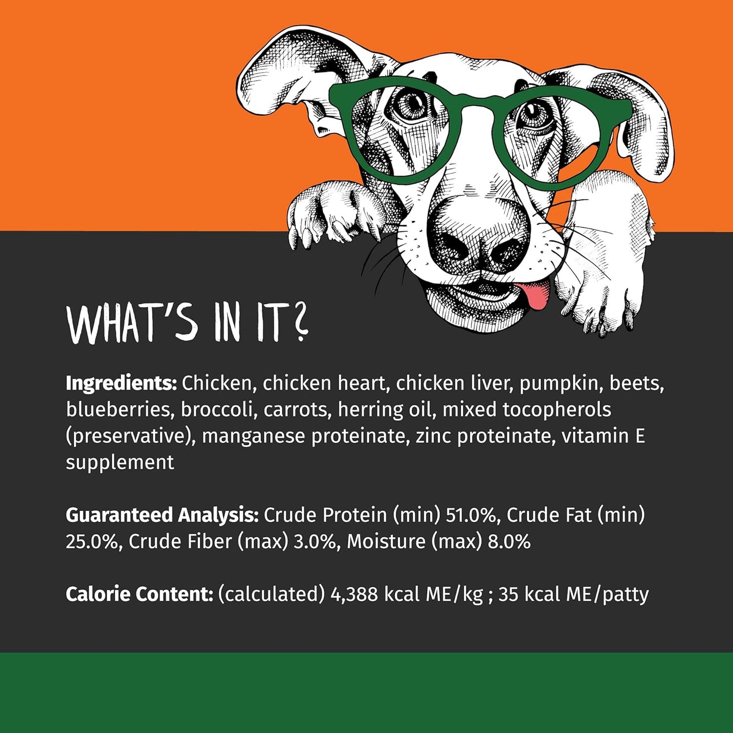 Nature'S Advantage Dog Food, Craving Chicken Dinner 14 Oz