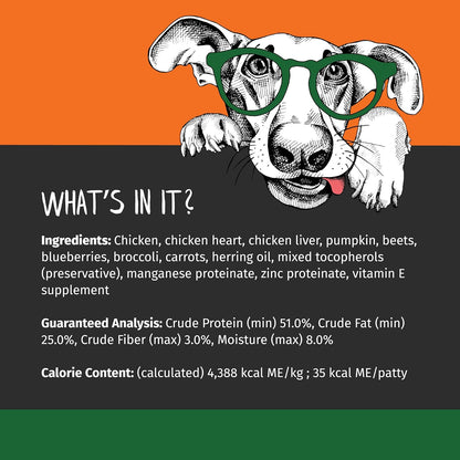 Nature'S Advantage Dog Food, Craving Chicken Dinner 14 Oz